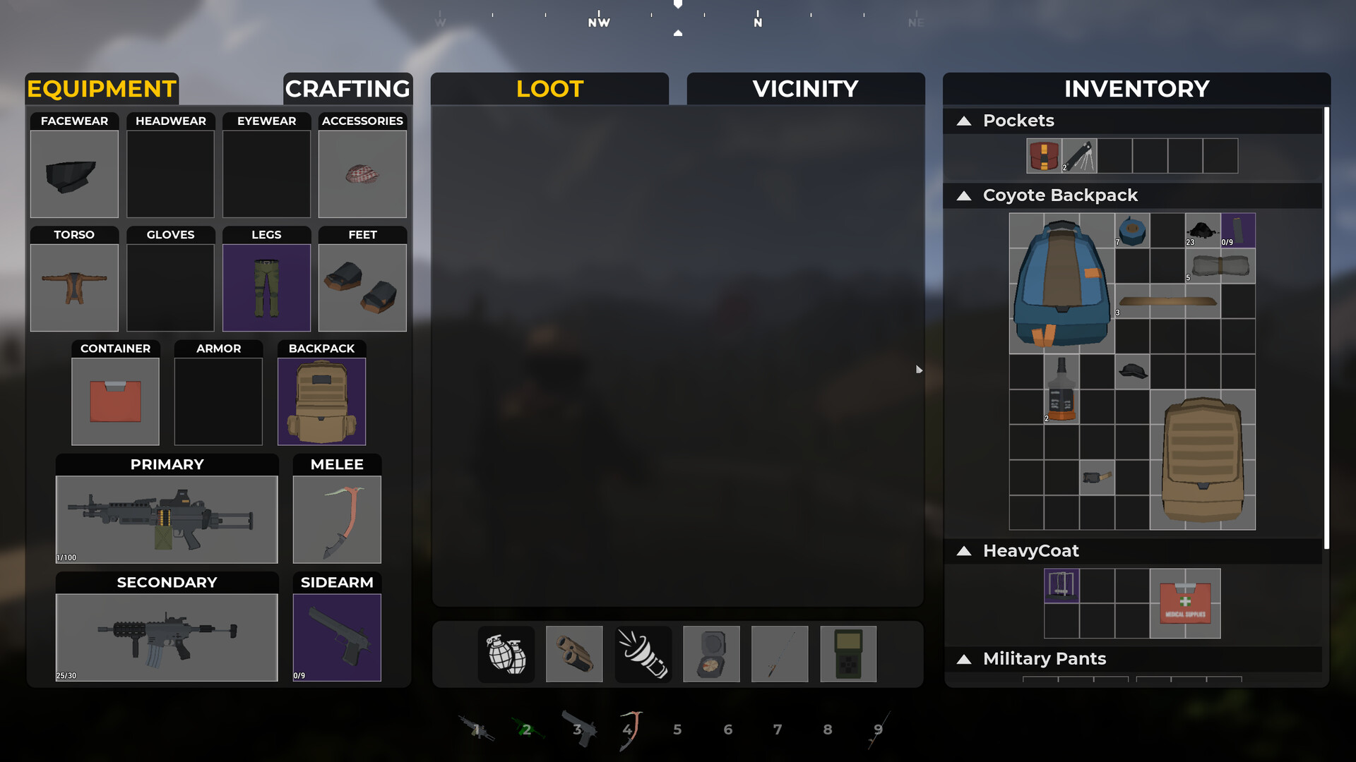Изображение игры: SurrounDead