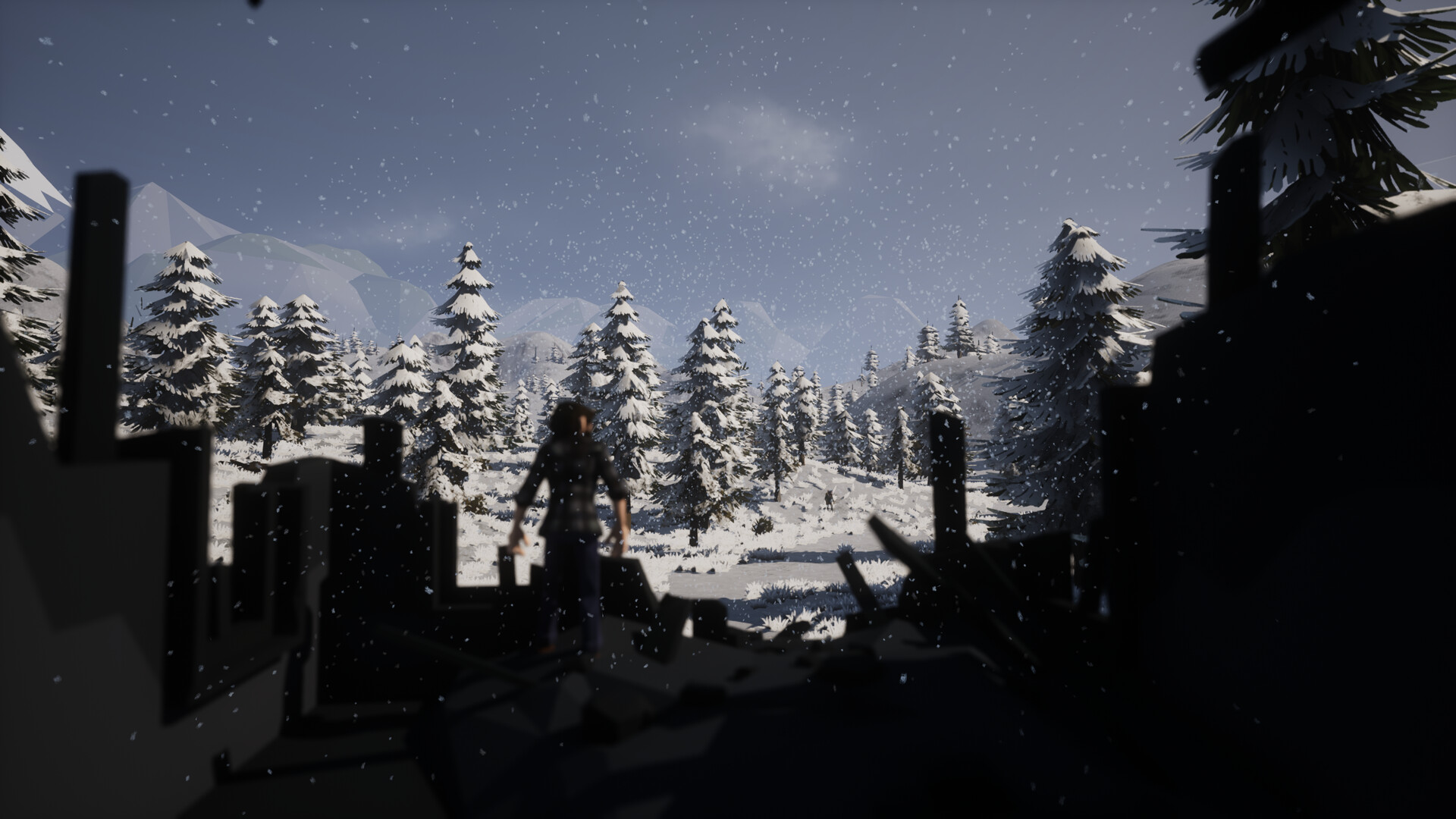 Изображение игры: SurrounDead