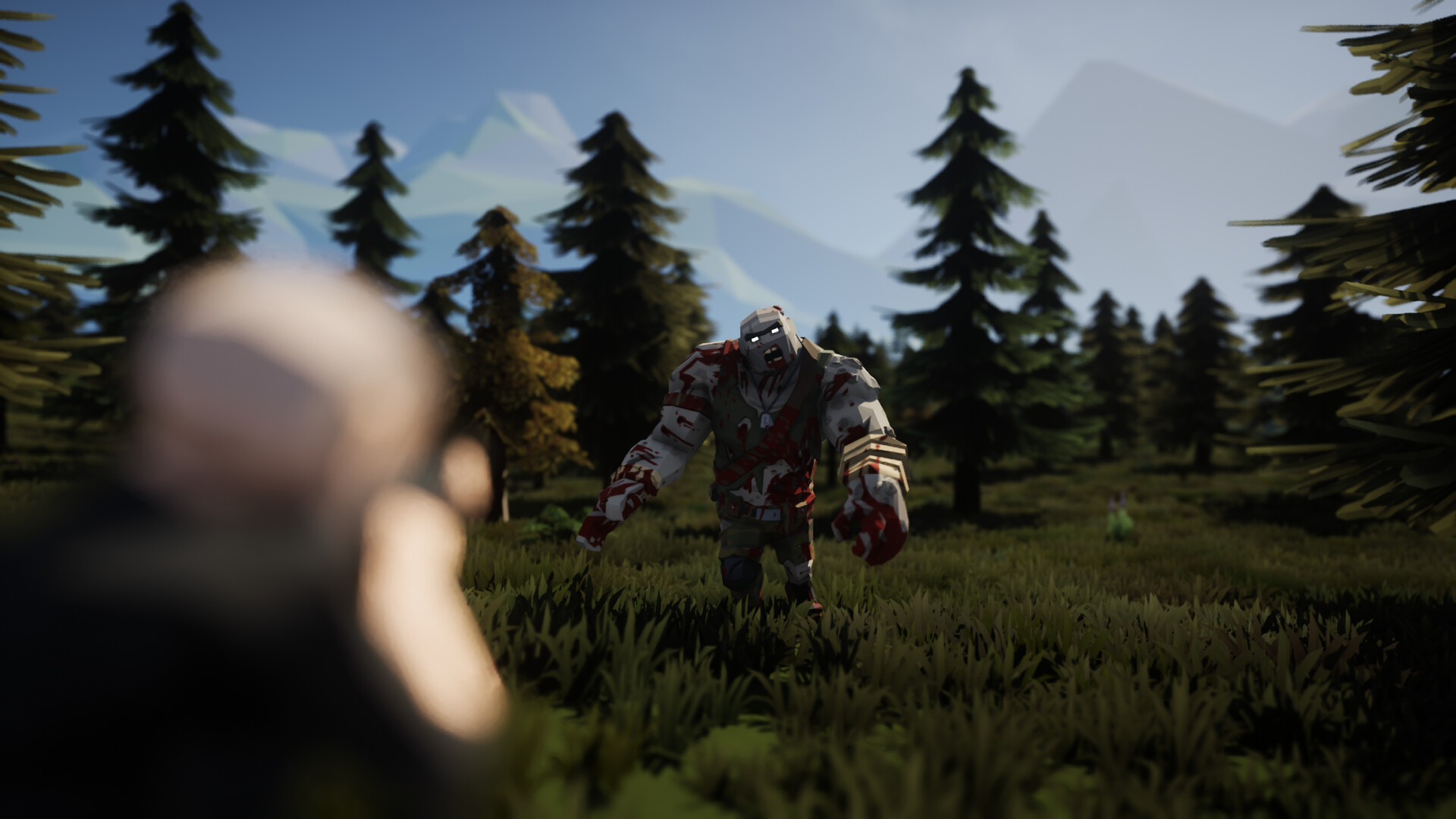 Изображение игры: SurrounDead