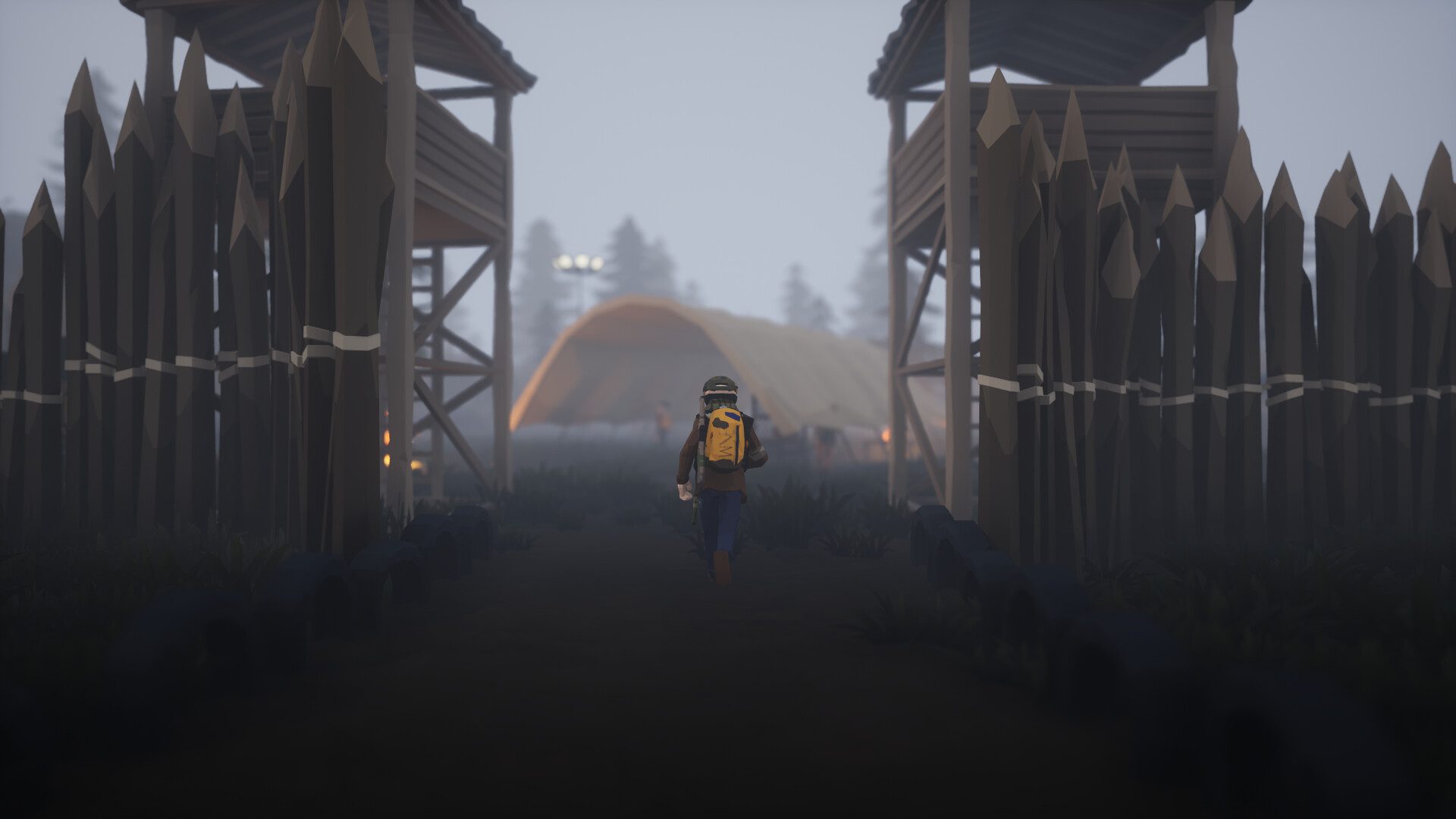 Изображение игры: SurrounDead