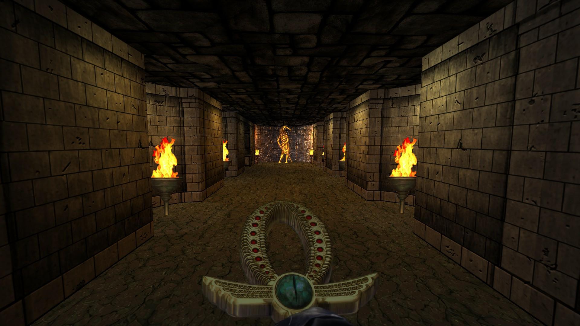 Изображение игры: Killing Time: Resurrected