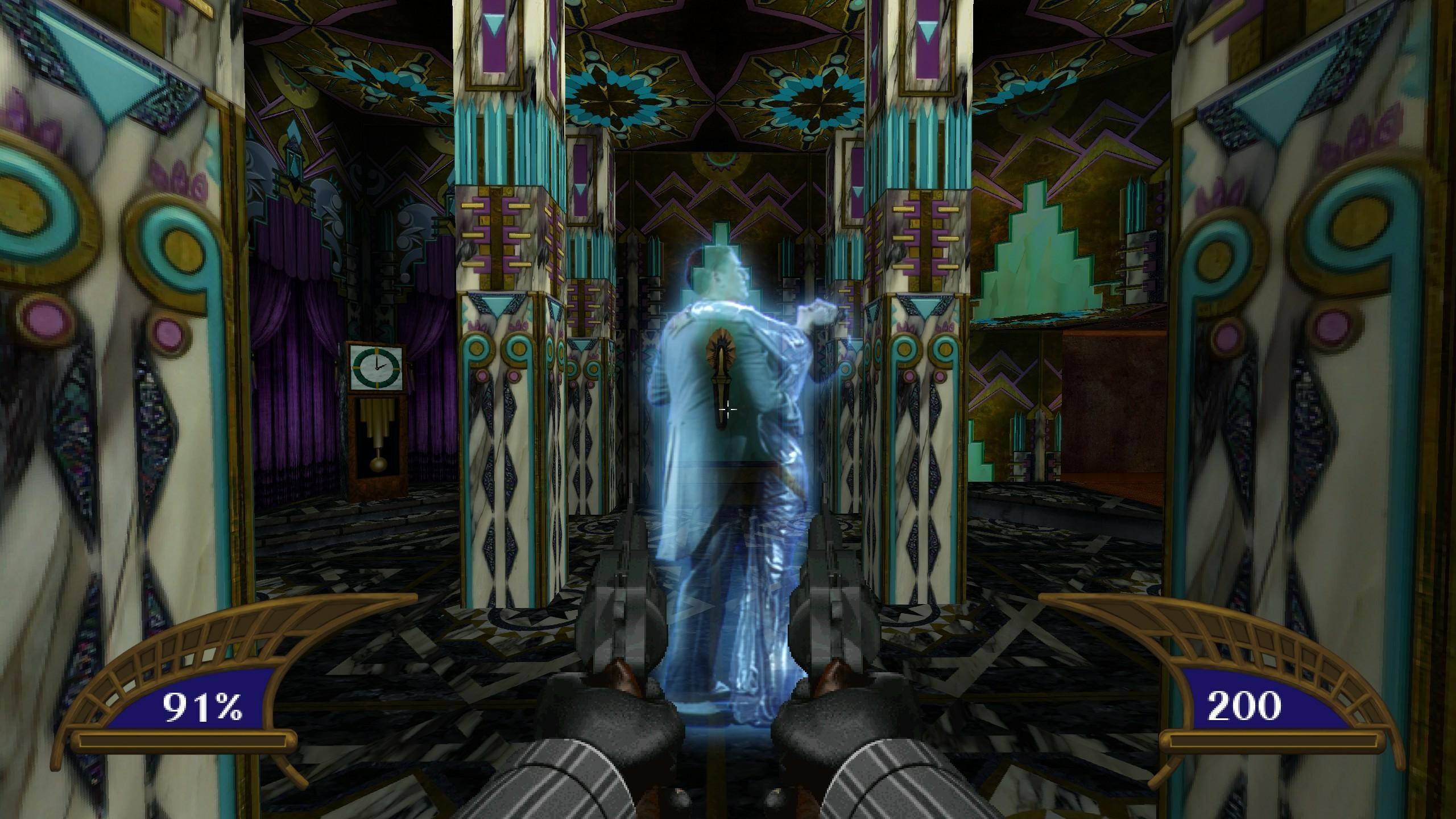 Изображение игры: Killing Time: Resurrected