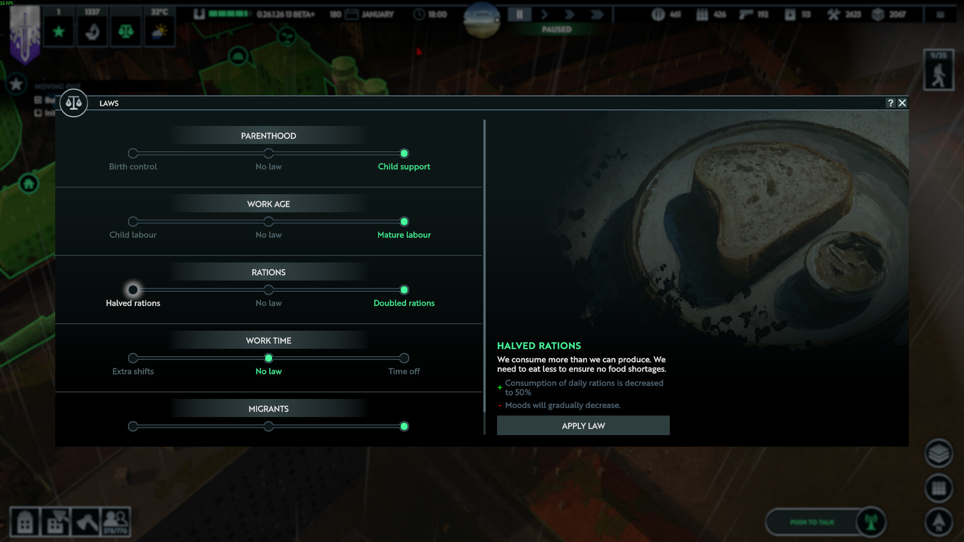 Изображение игры: Infection Free Zone