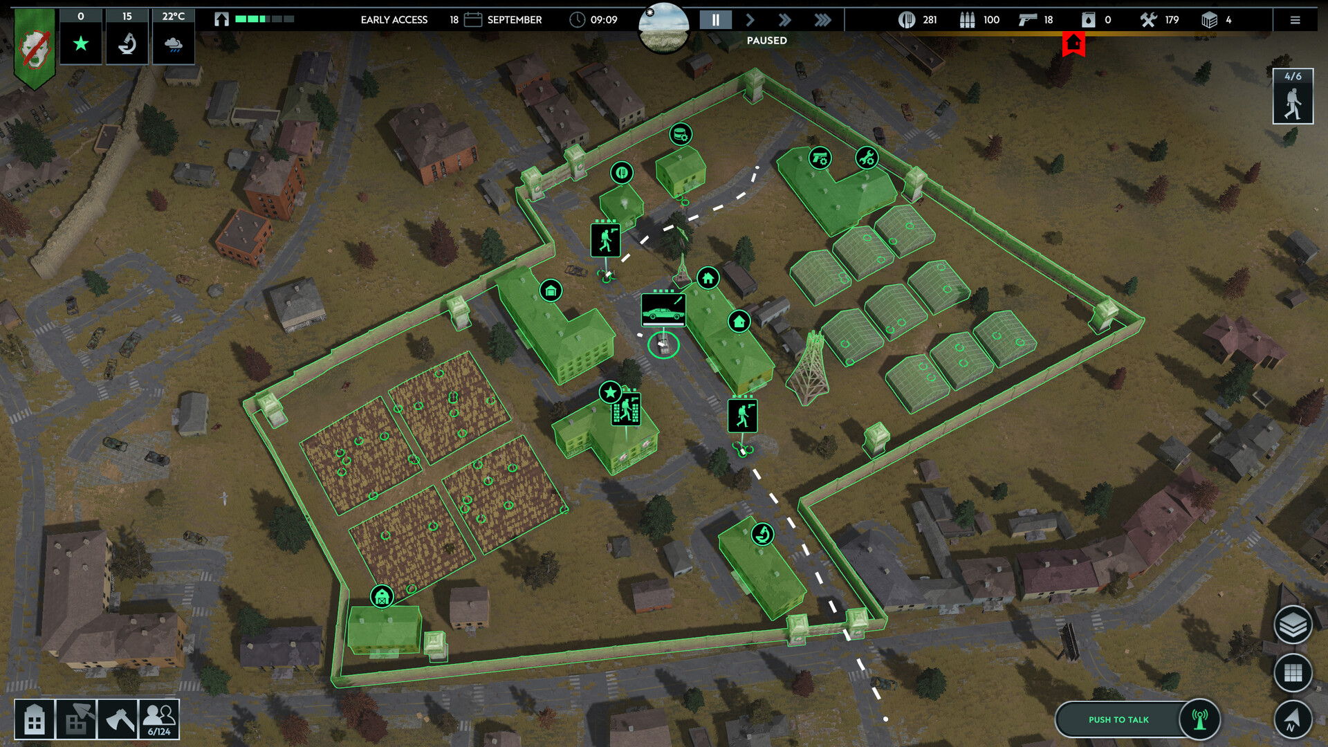 Изображение игры: Infection Free Zone