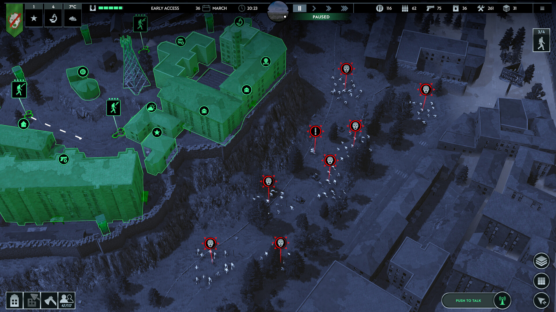 Изображение игры: Infection Free Zone