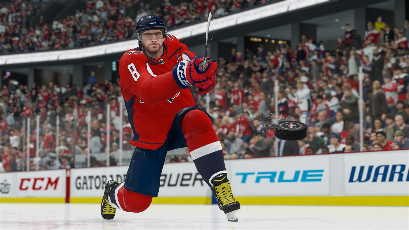 Изображение игры: NHL 21