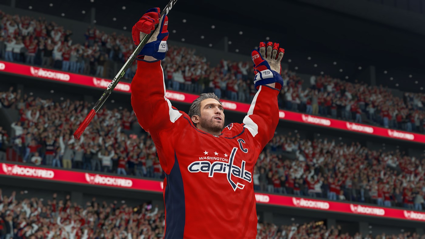 Изображение игры: NHL 21