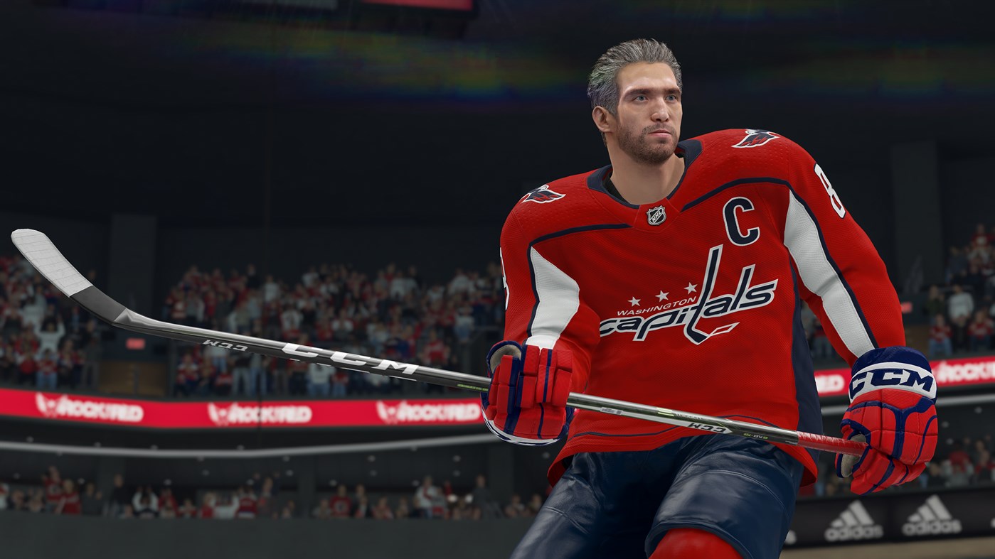 Изображение игры: NHL 21
