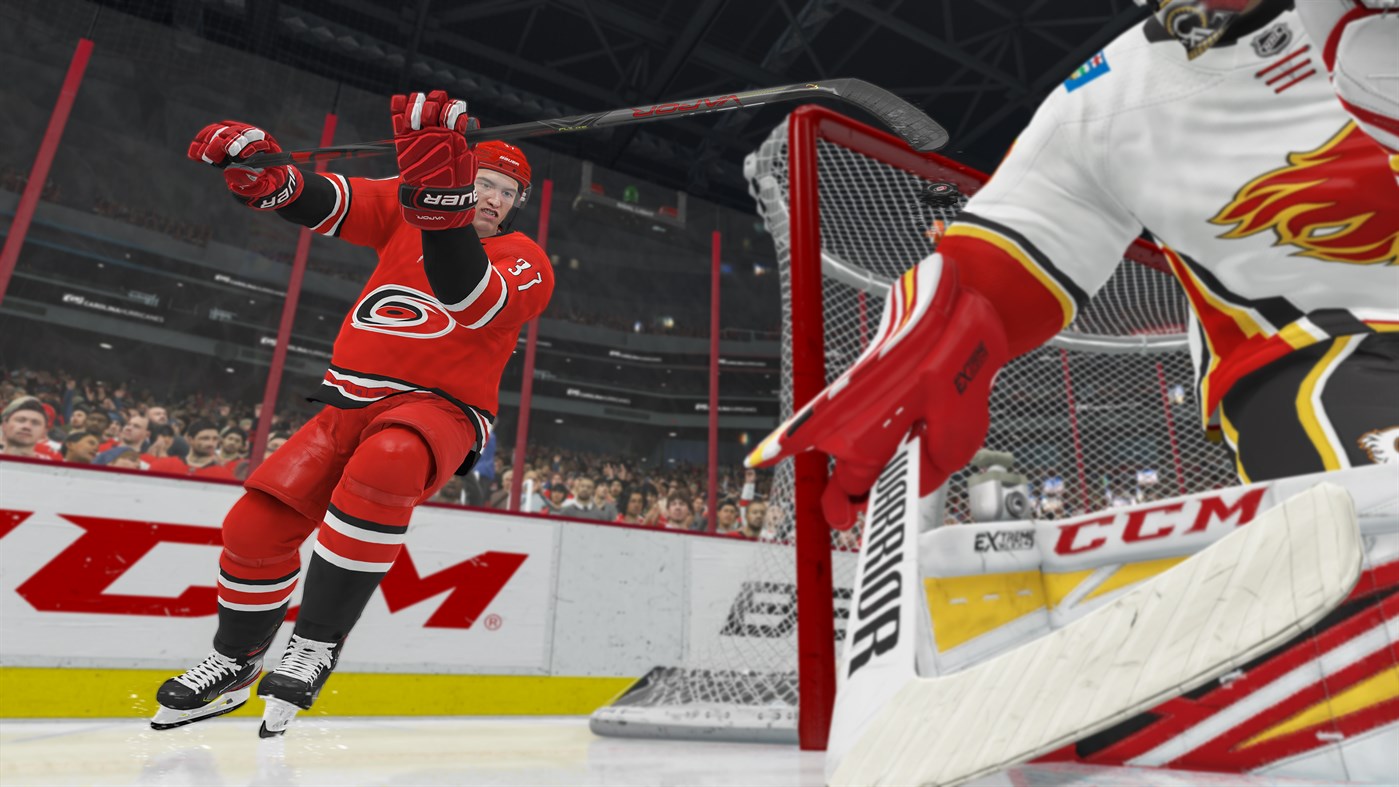 Изображение игры: NHL 21