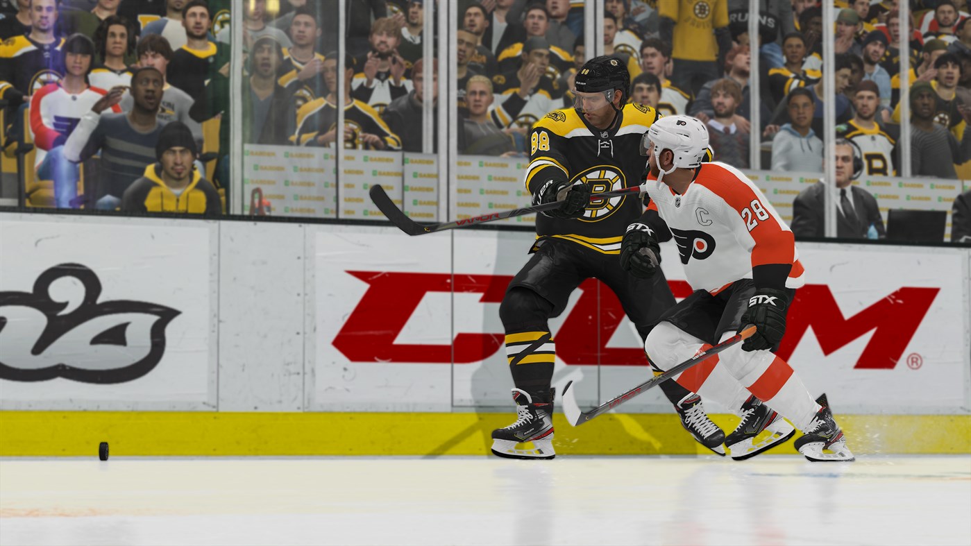 Изображение игры: NHL 21