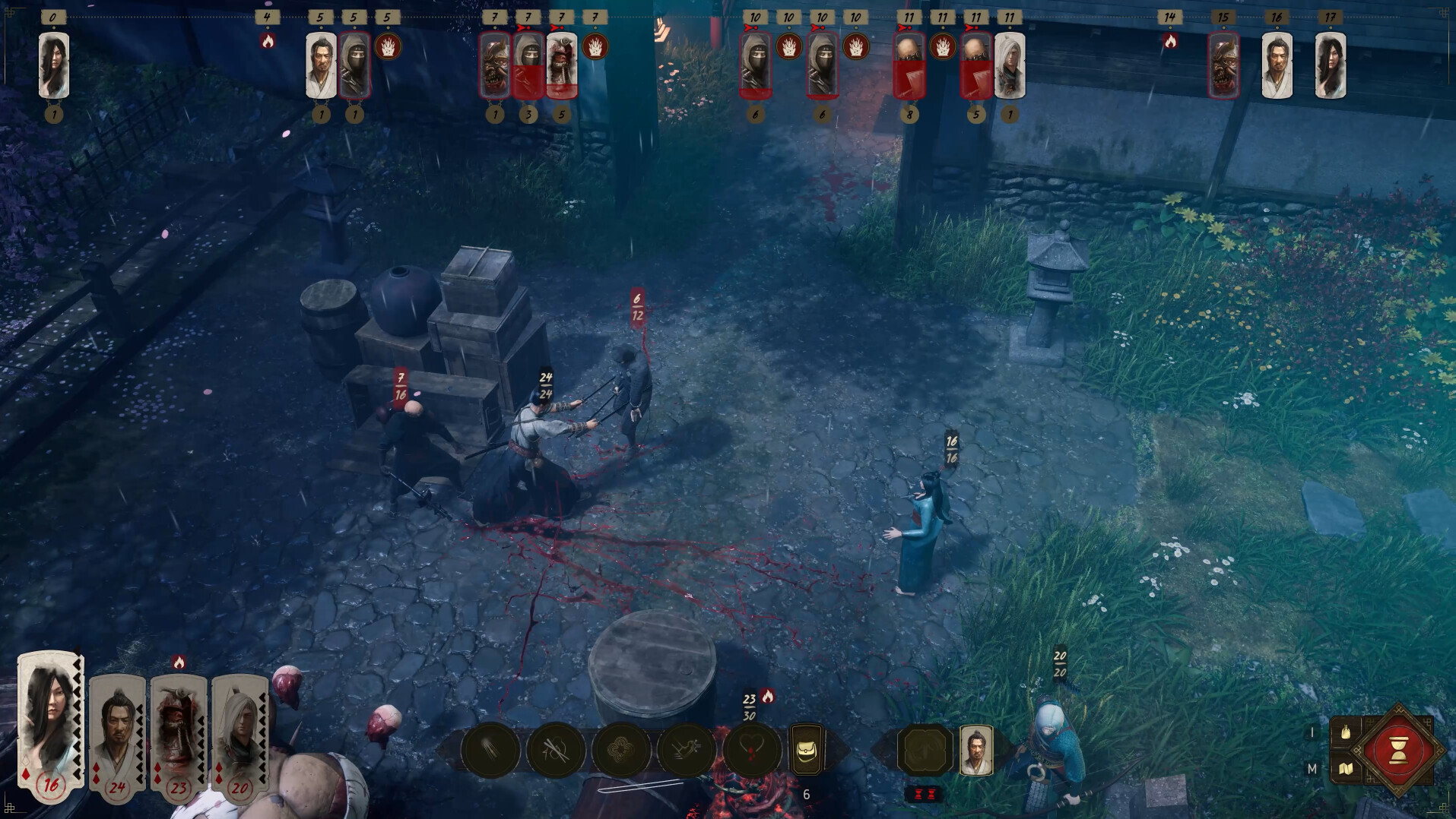 Изображение игры: Shadow of the Road