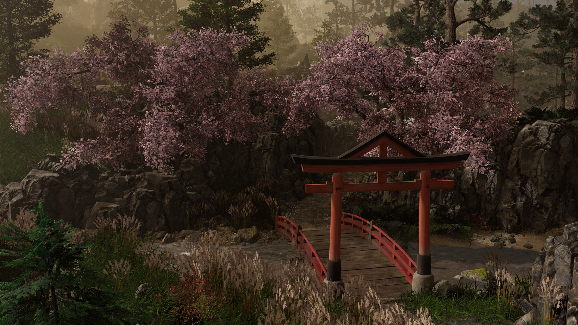 Изображение игры: Shadow of the Road