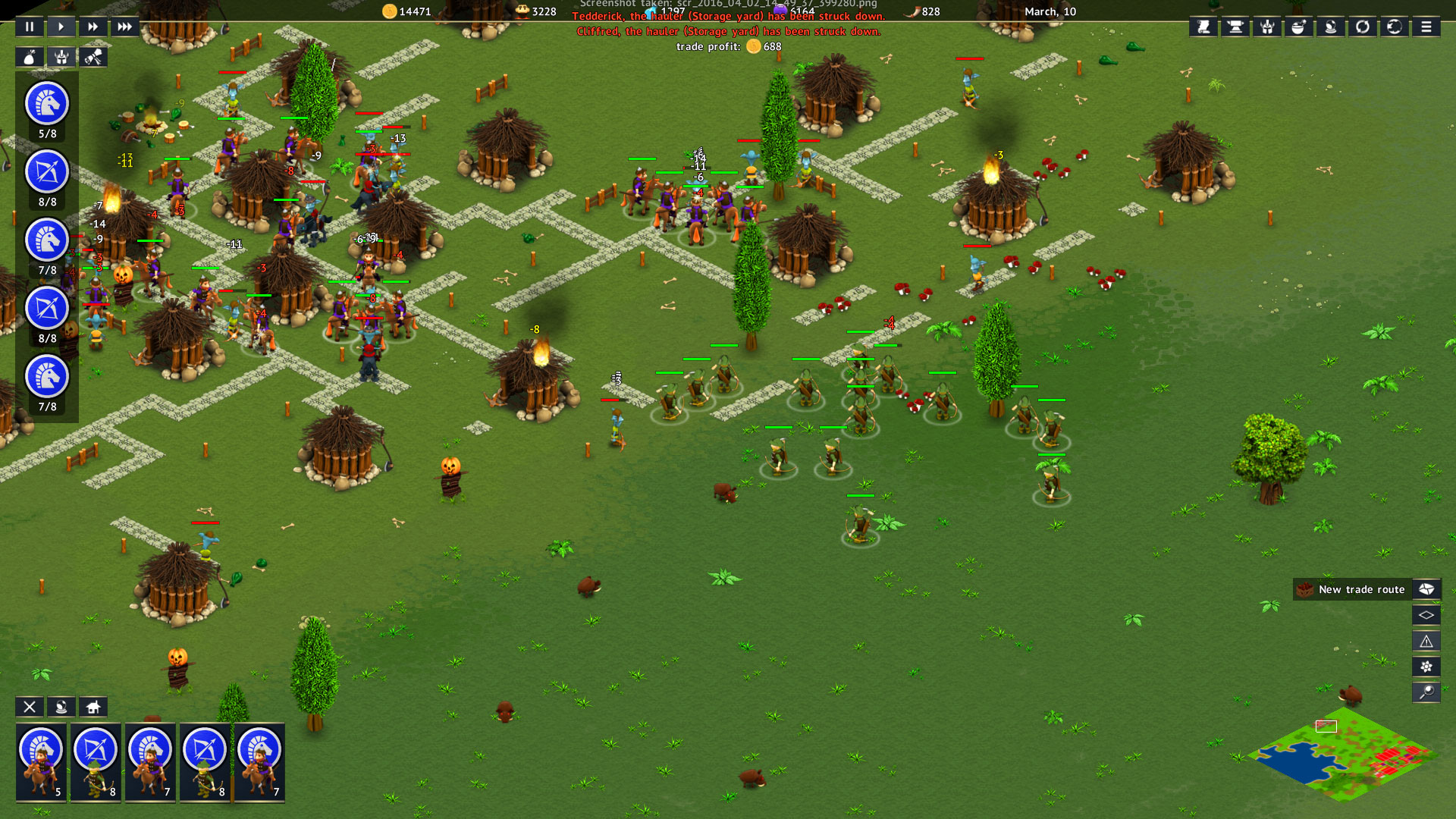 Изображение игры: Hearthlands