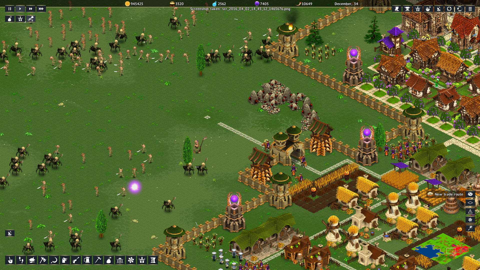 Изображение игры: Hearthlands