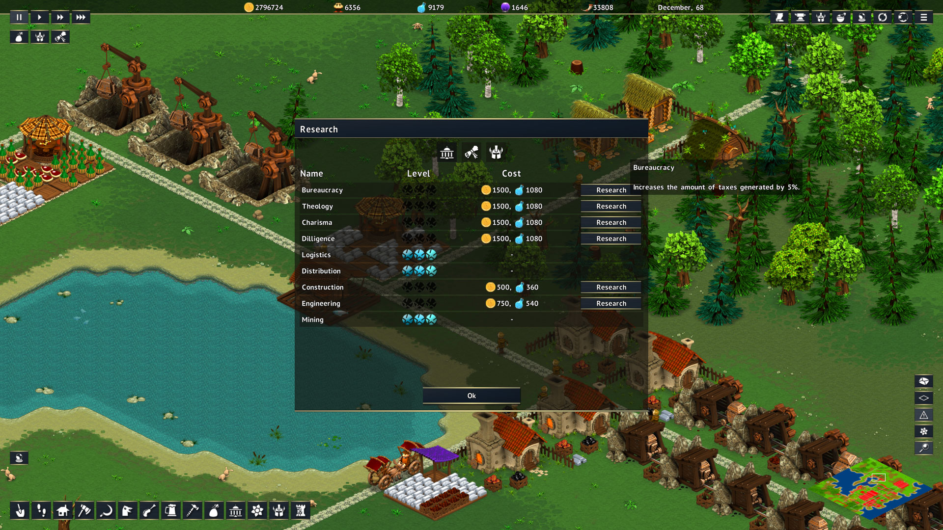 Изображение игры: Hearthlands