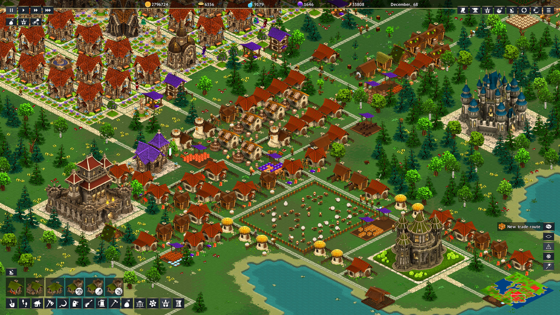 Изображение игры: Hearthlands