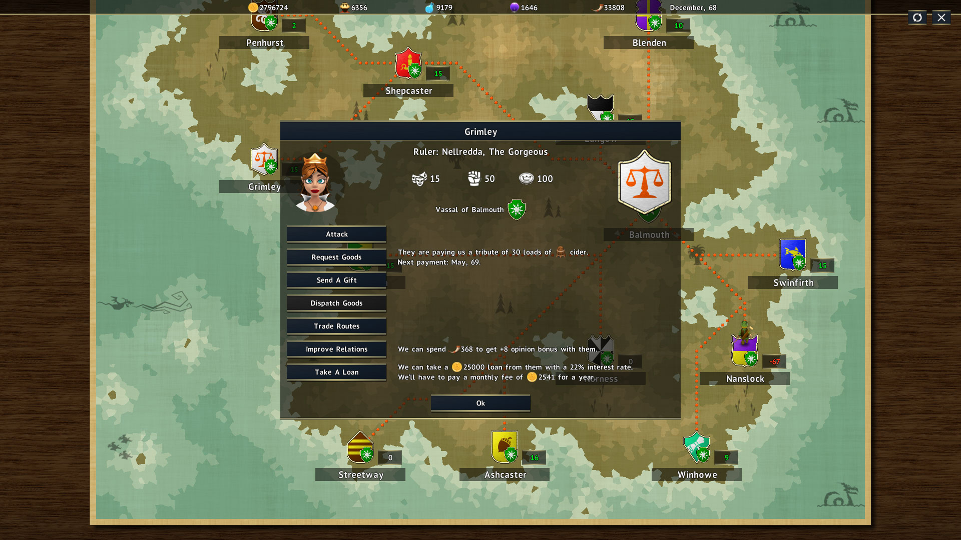 Изображение игры: Hearthlands