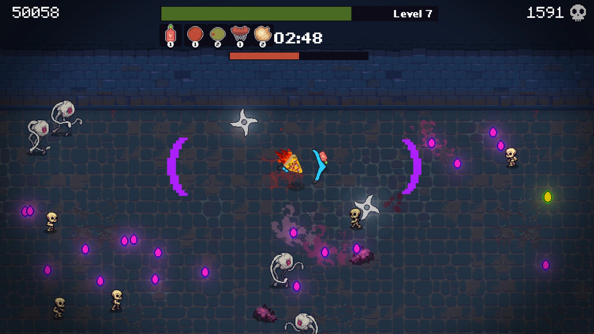 Изображение игры: Pizza Hero