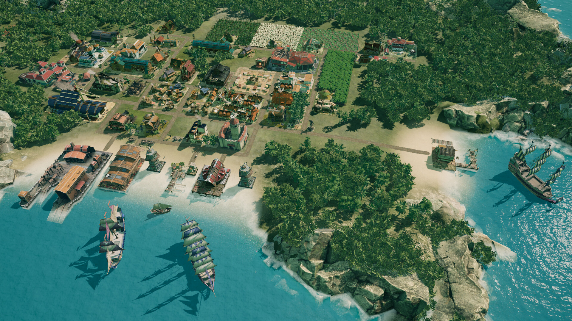 Изображение игры: Republic of Pirates