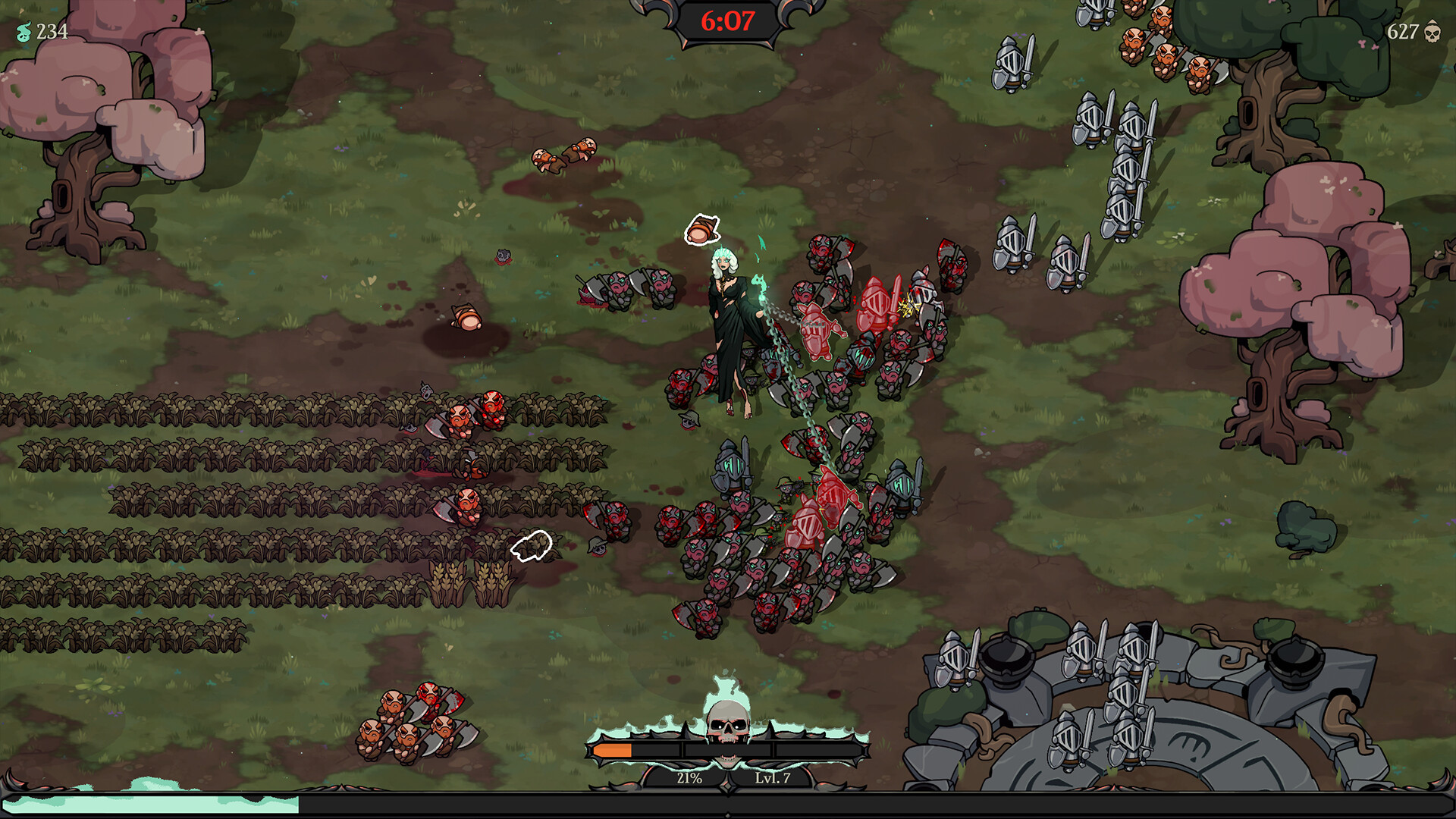 Изображение игры: Be My Horde