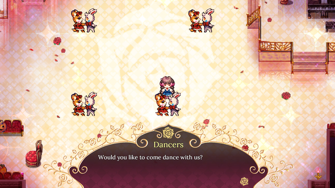 Изображение игры: Pocket Mirror ~ GoldenerTraum