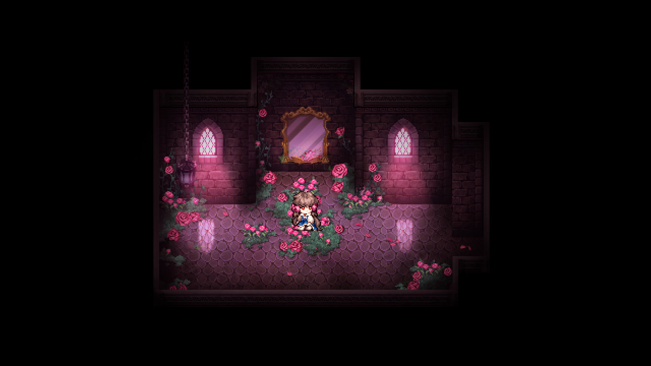 Изображение игры: Pocket Mirror ~ GoldenerTraum