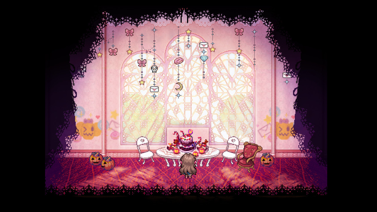Изображение игры: Pocket Mirror ~ GoldenerTraum