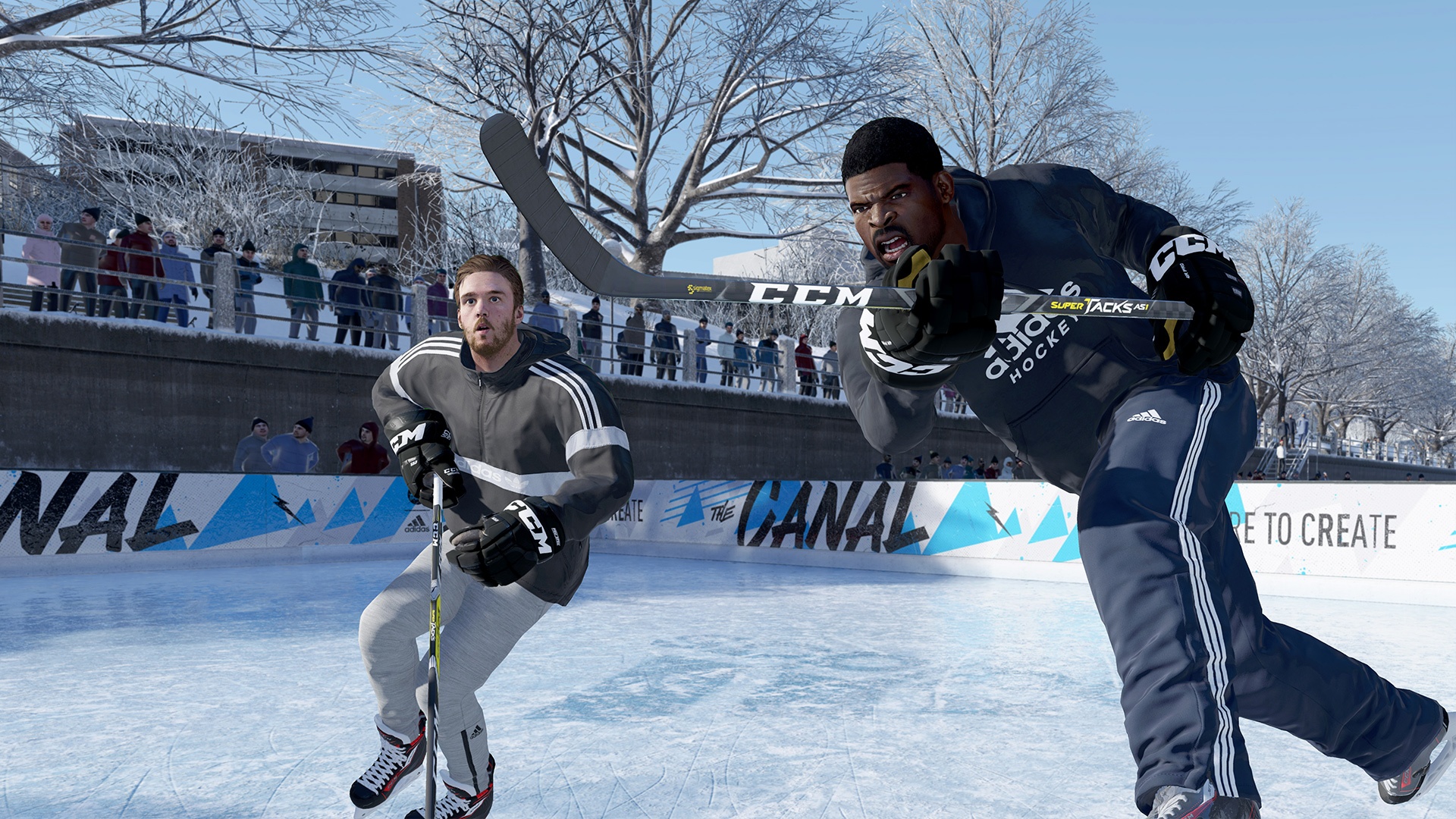 Изображение игры: NHL 20