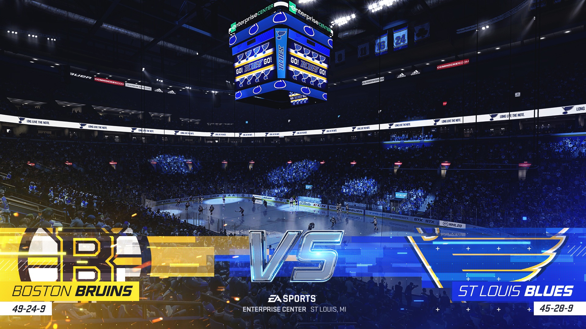 Изображение игры: NHL 20