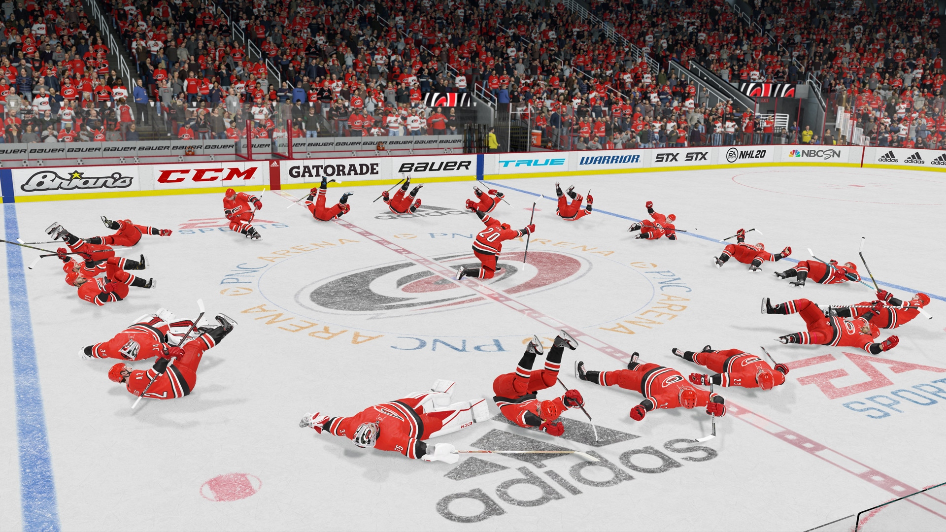 Изображение игры: NHL 20