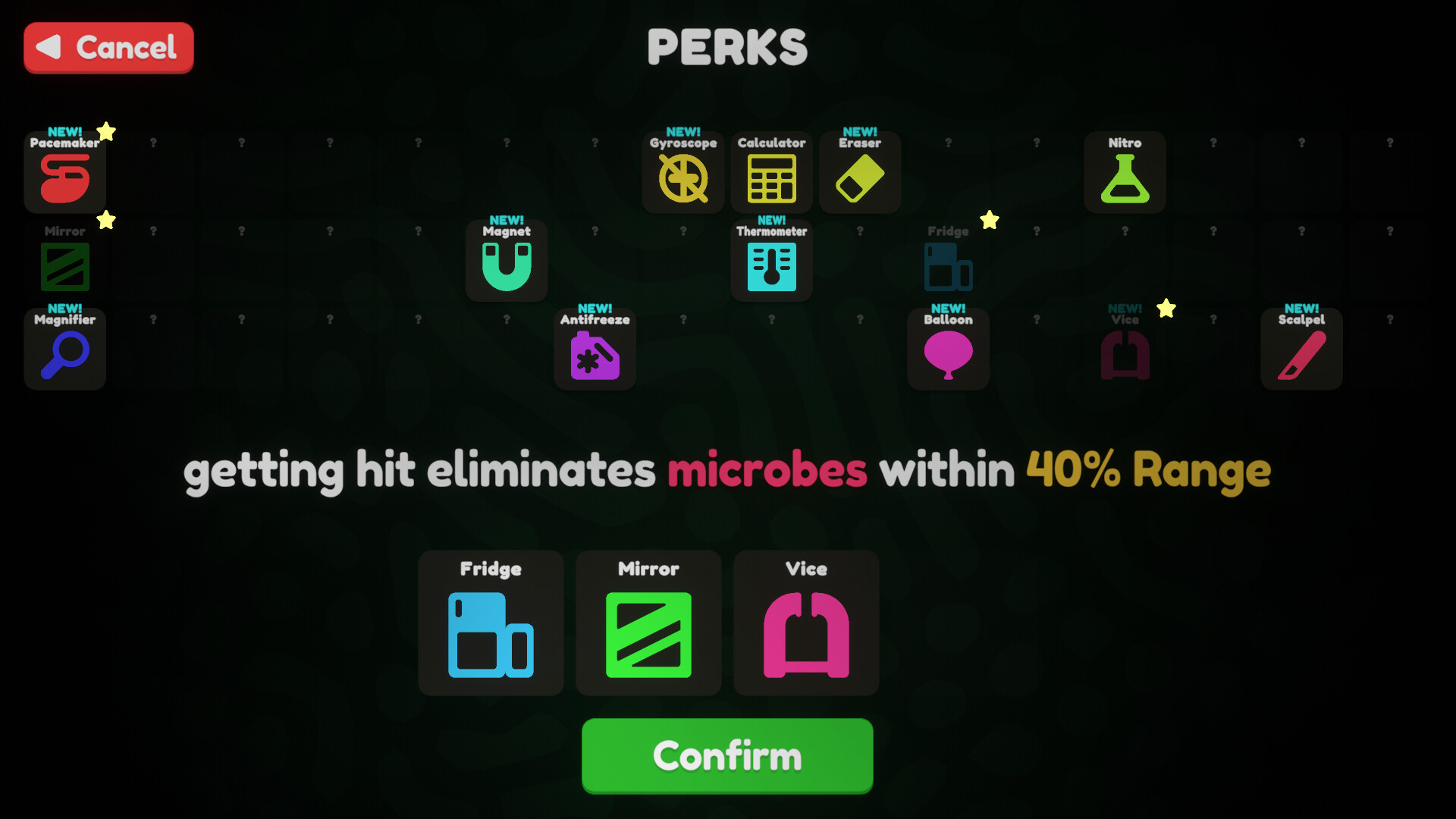 Изображение игры: Genome Guardian