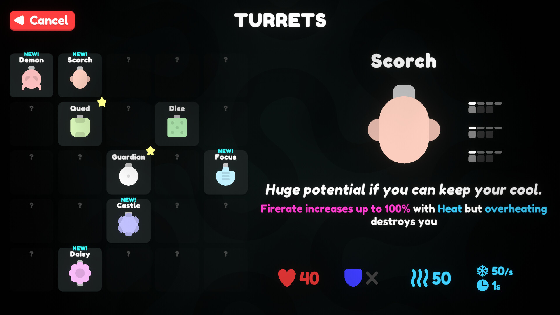 Изображение игры: Genome Guardian