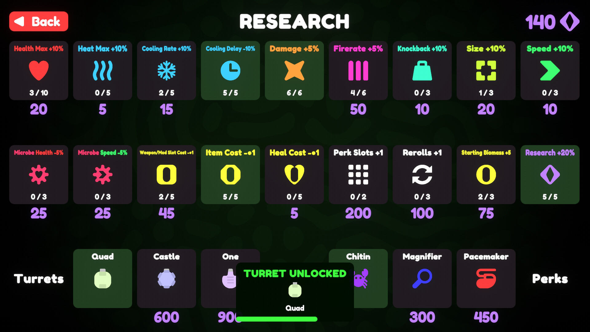 Изображение игры: Genome Guardian