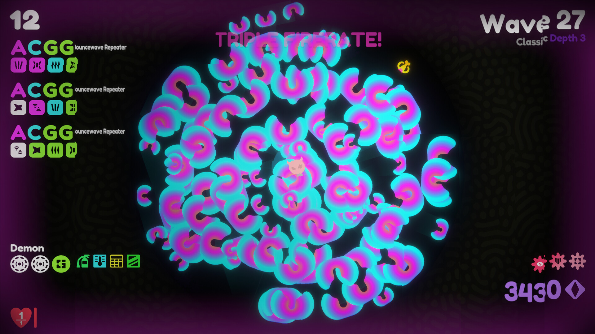 Изображение игры: Genome Guardian