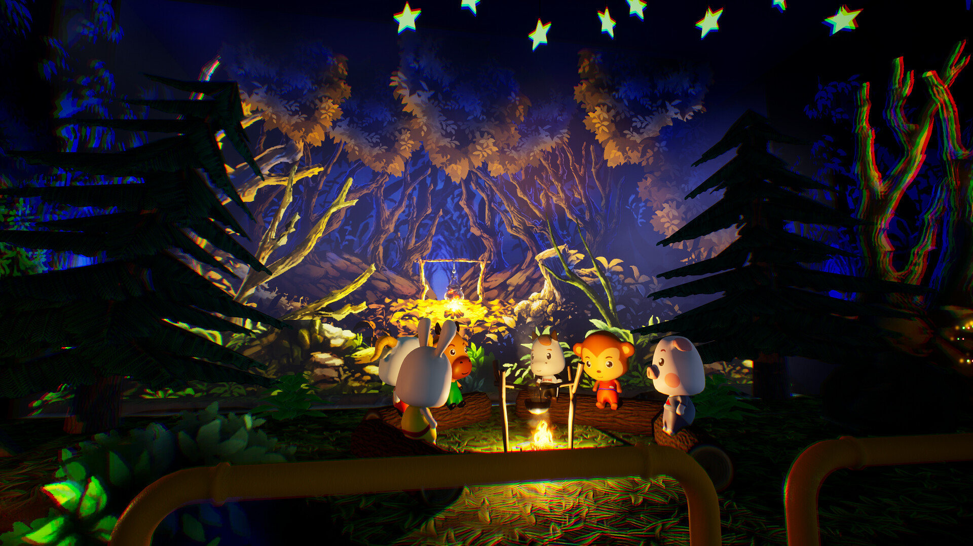 Изображение игры: Jack Holmes : Master of Puppets