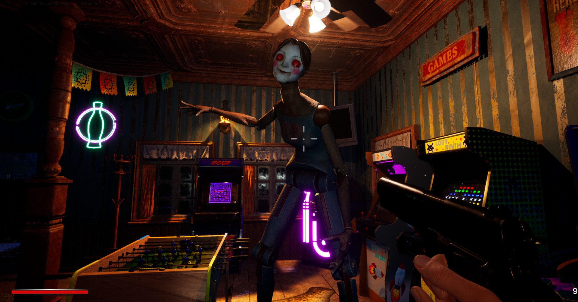 Изображение игры: Jack Holmes : Master of Puppets