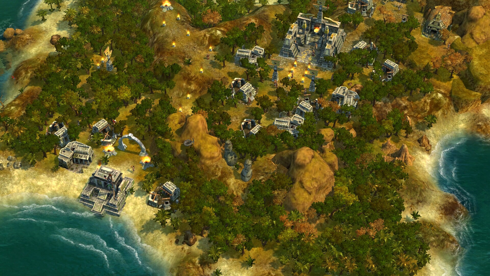 Anno 1701 History Edition: скриншот