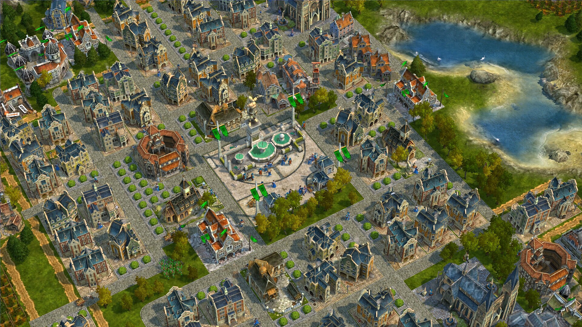 Изображение игры: Anno 1701 History Edition