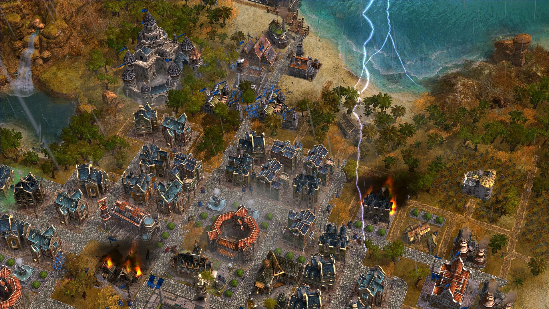 Изображение игры: Anno 1701 History Edition