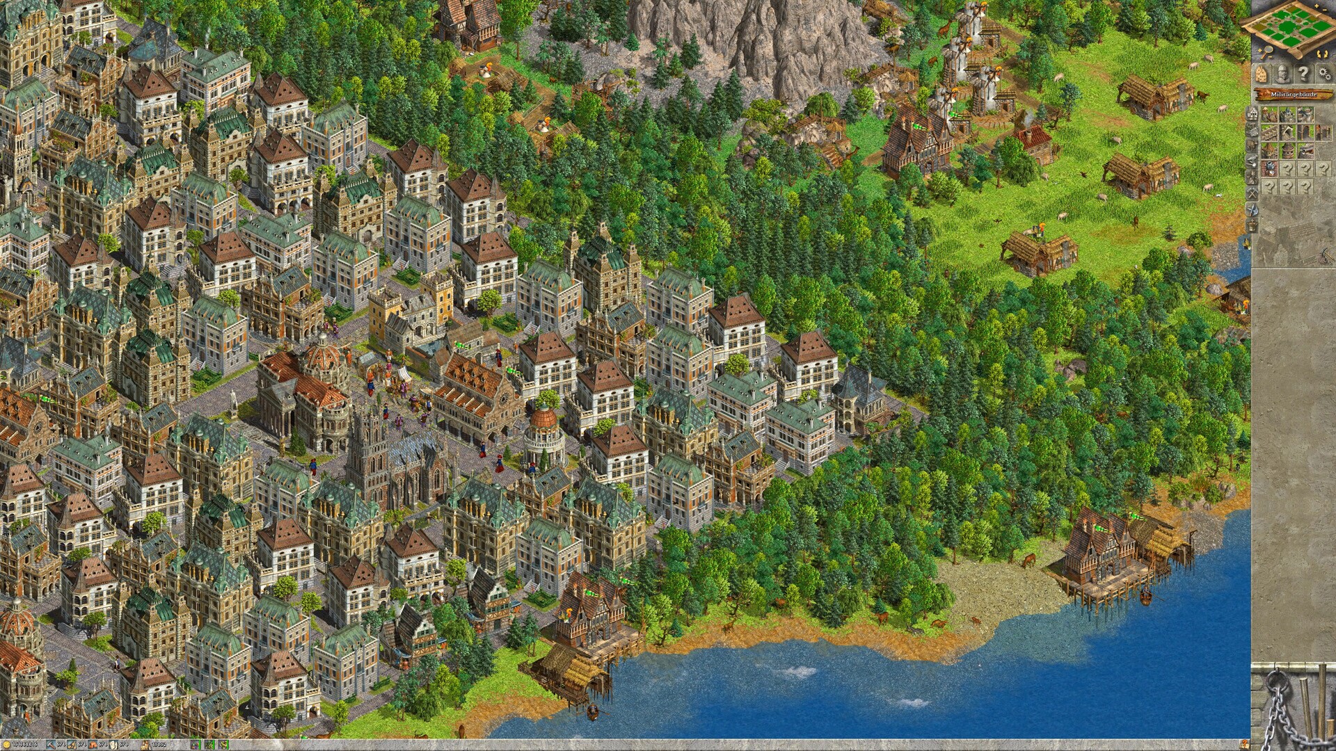 Изображение игры: Anno 1503 History Edition