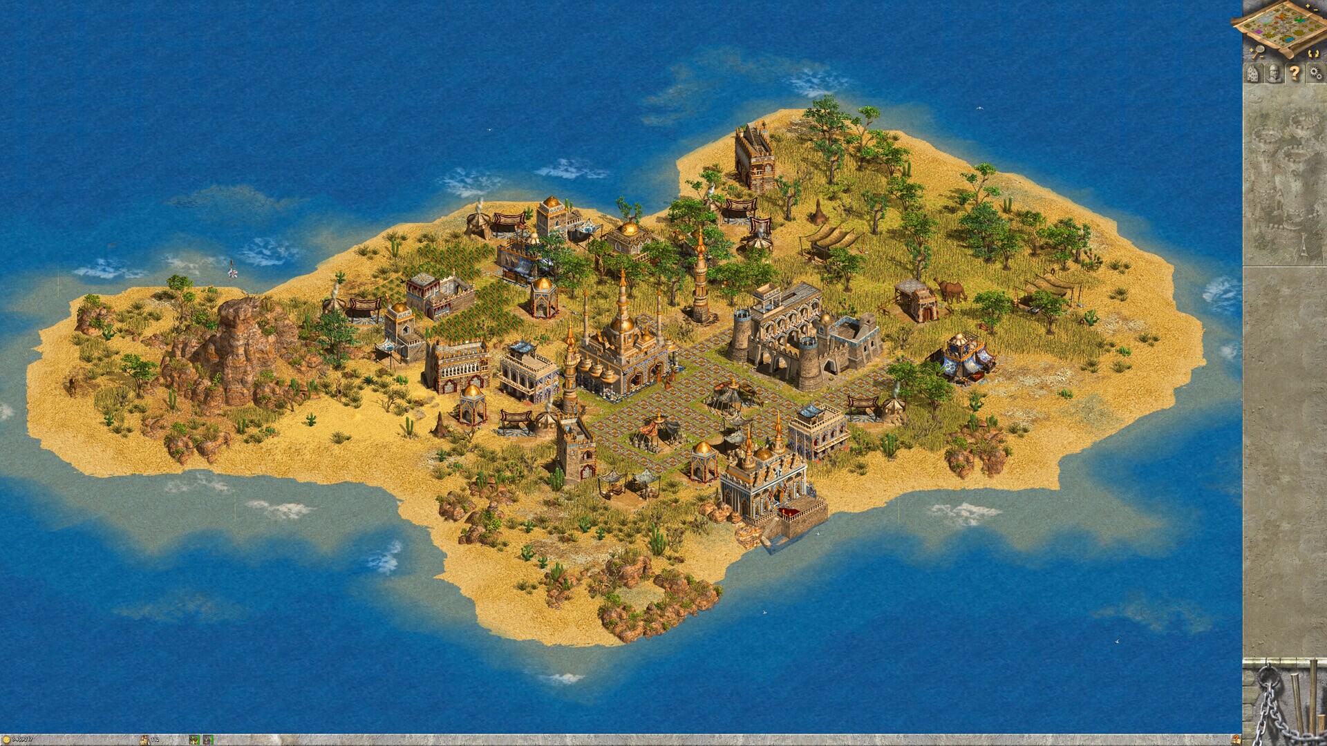Изображение игры: Anno 1503 History Edition