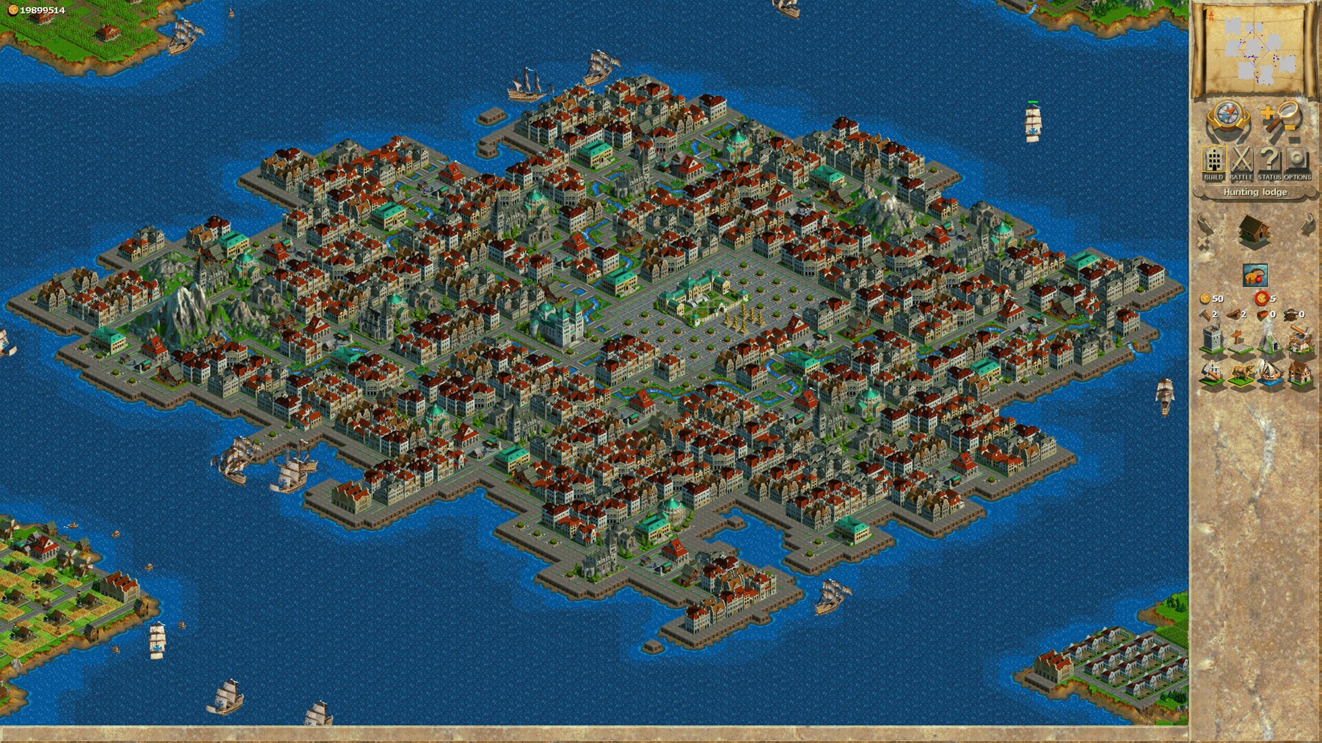 Изображение игры: Anno 1602 History Edition