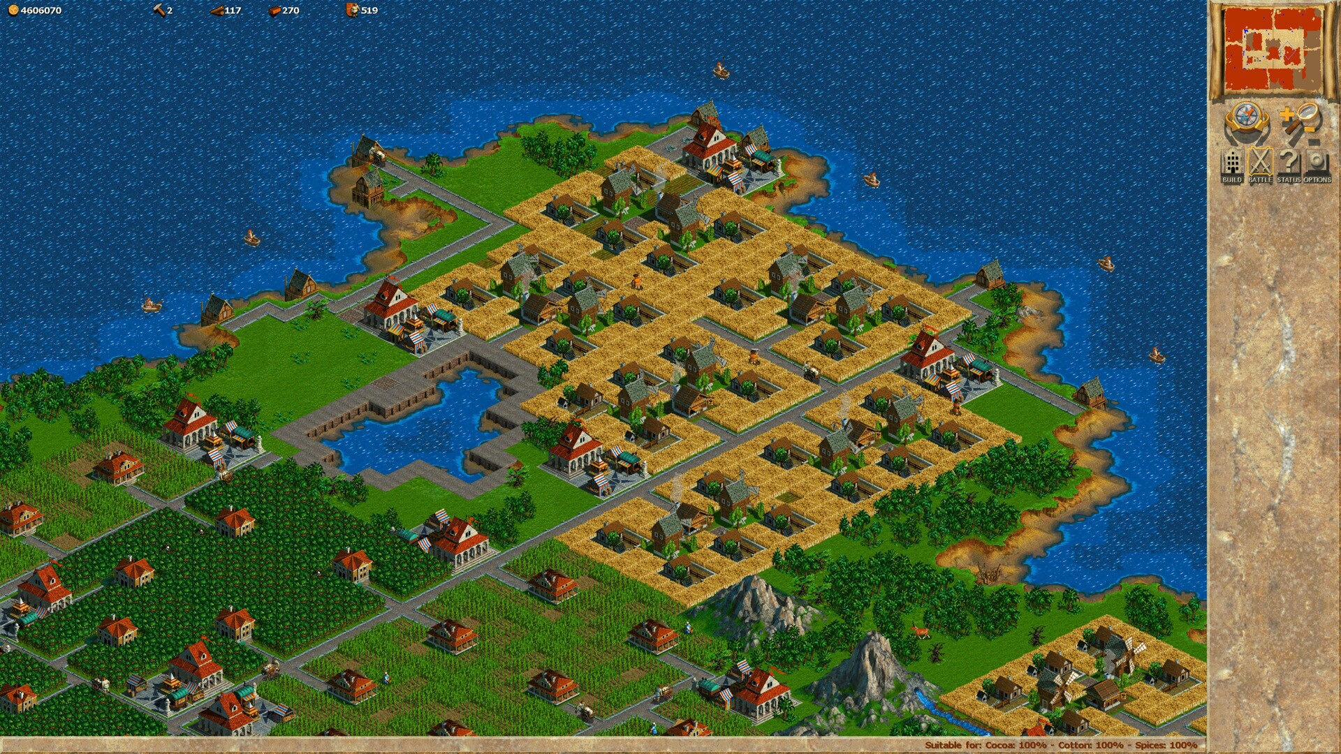 Изображение игры: Anno 1602 History Edition