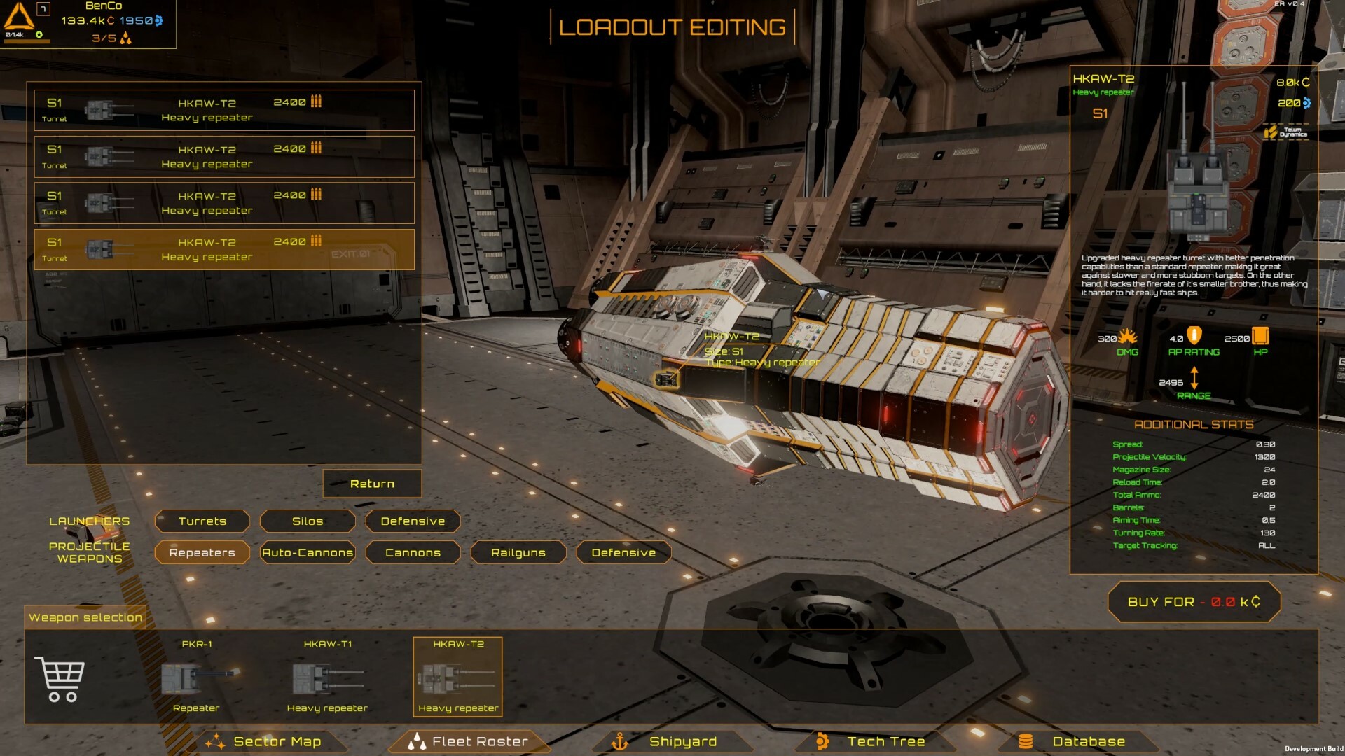 Изображение игры: Space Reign