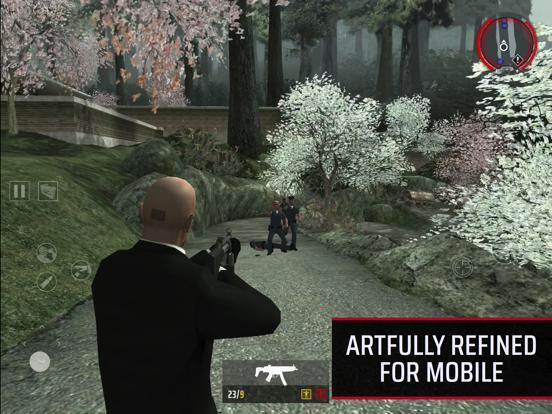 Изображение игры: Hitman: Blood Money — Reprisal