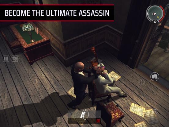 Изображение игры: Hitman: Blood Money — Reprisal
