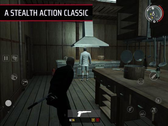 Изображение игры: Hitman: Blood Money — Reprisal