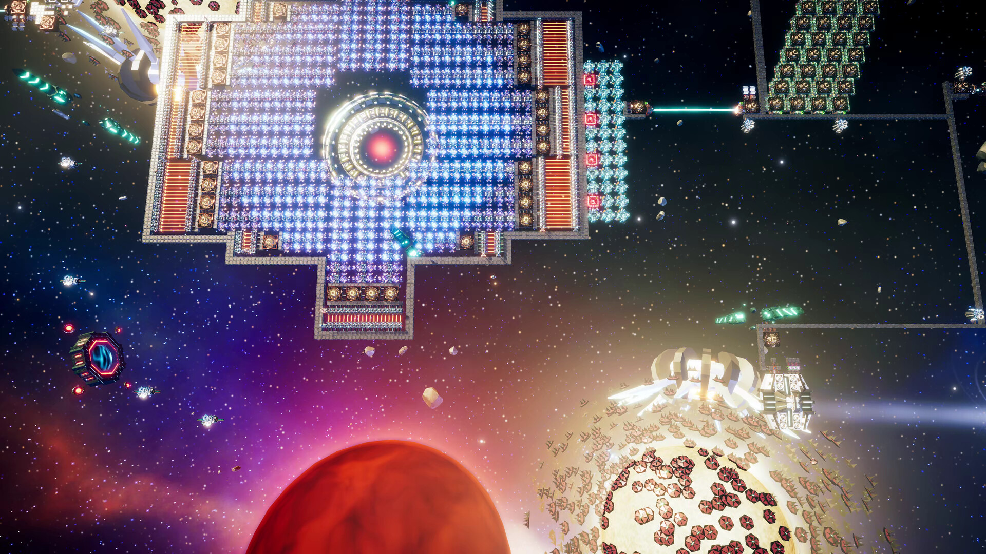 Изображение игры: Final Factory