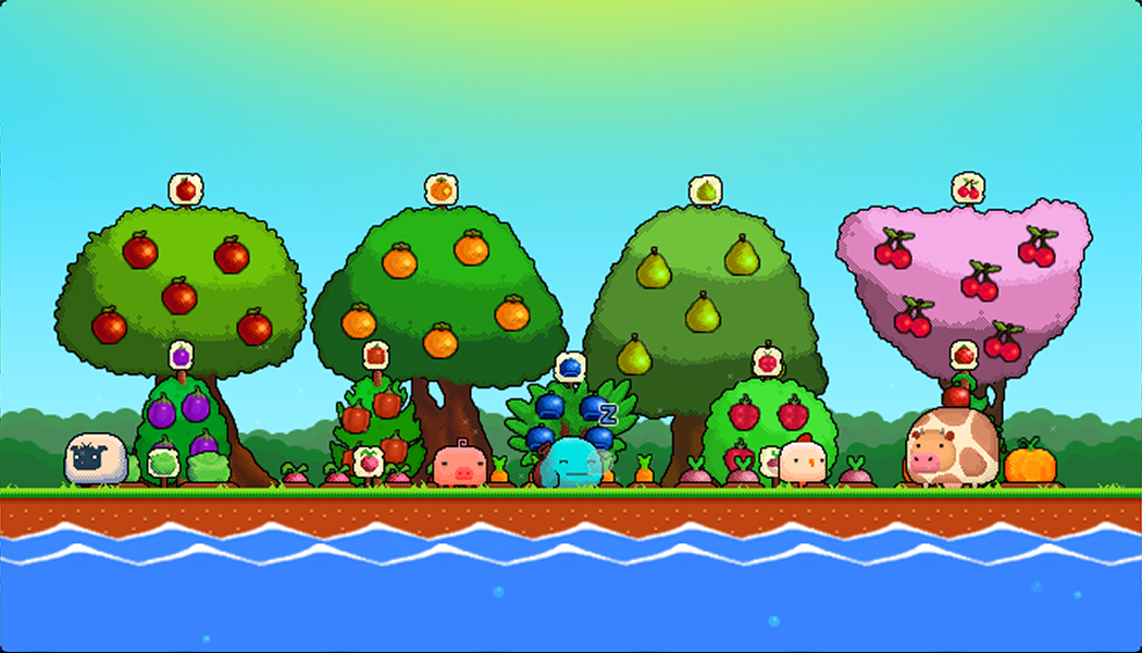 Изображение игры: Plantera