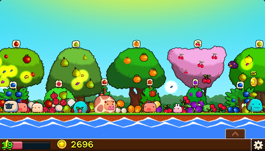 Изображение игры: Plantera